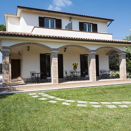 Agriturismo Il Fontanile Marsiliana Luaran gambar