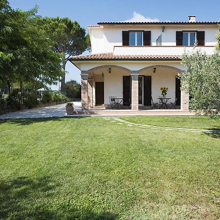 Agriturismo Il Fontanile Marsiliana Luaran gambar