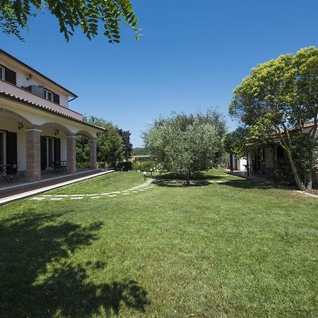 Agriturismo Il Fontanile Marsiliana Luaran gambar