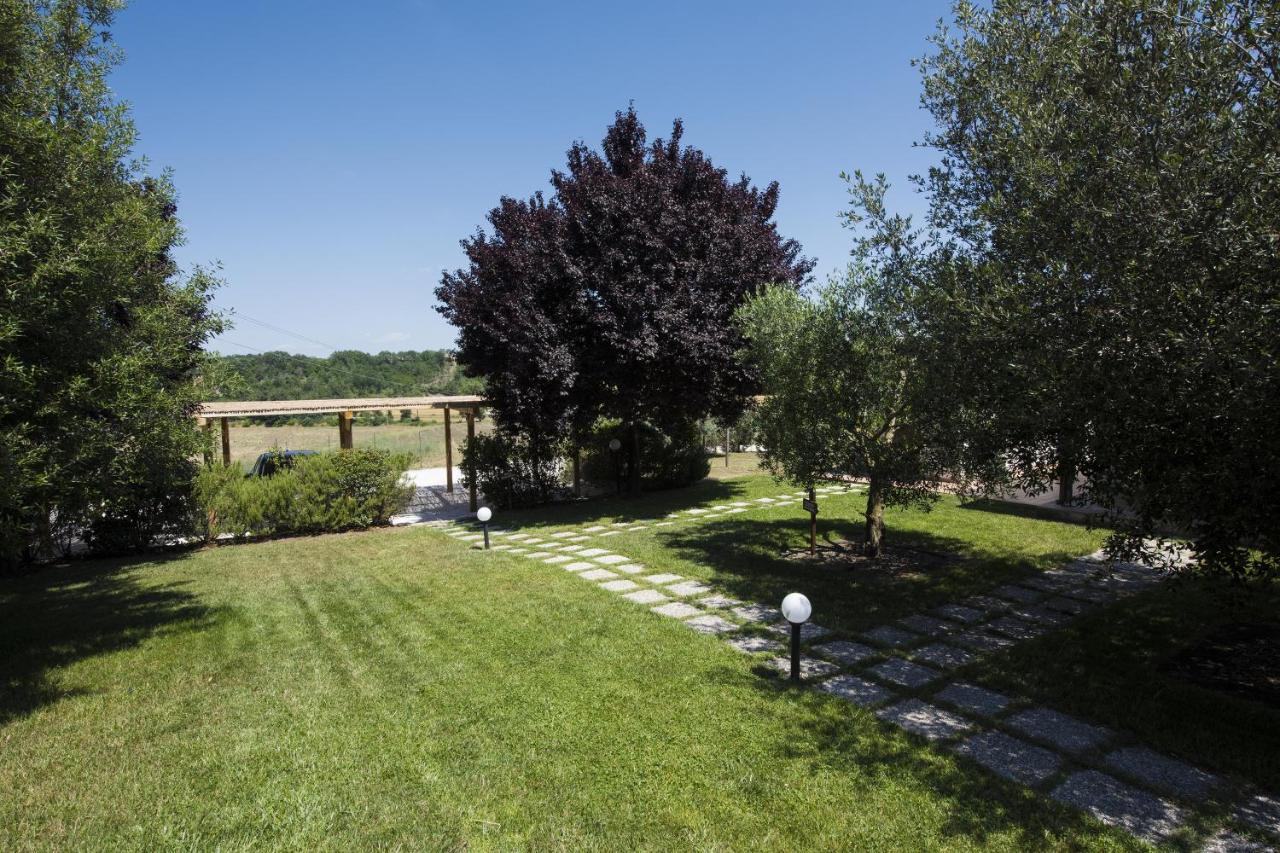 Agriturismo Il Fontanile Marsiliana Luaran gambar