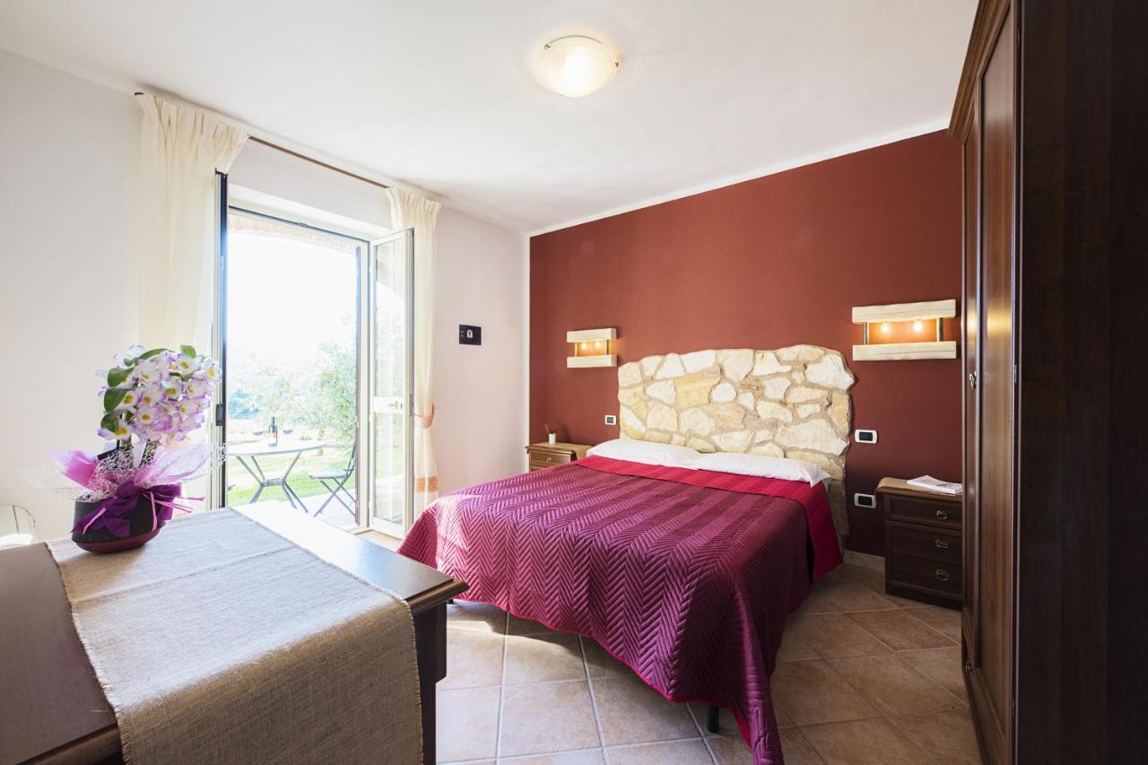 Agriturismo Il Fontanile Marsiliana Luaran gambar