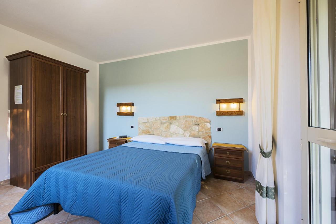 Agriturismo Il Fontanile Marsiliana Luaran gambar
