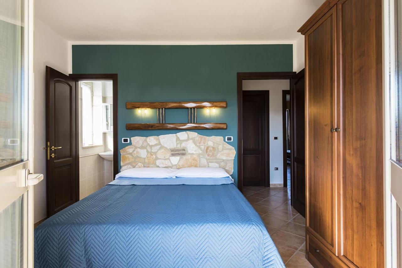 Agriturismo Il Fontanile Marsiliana Luaran gambar