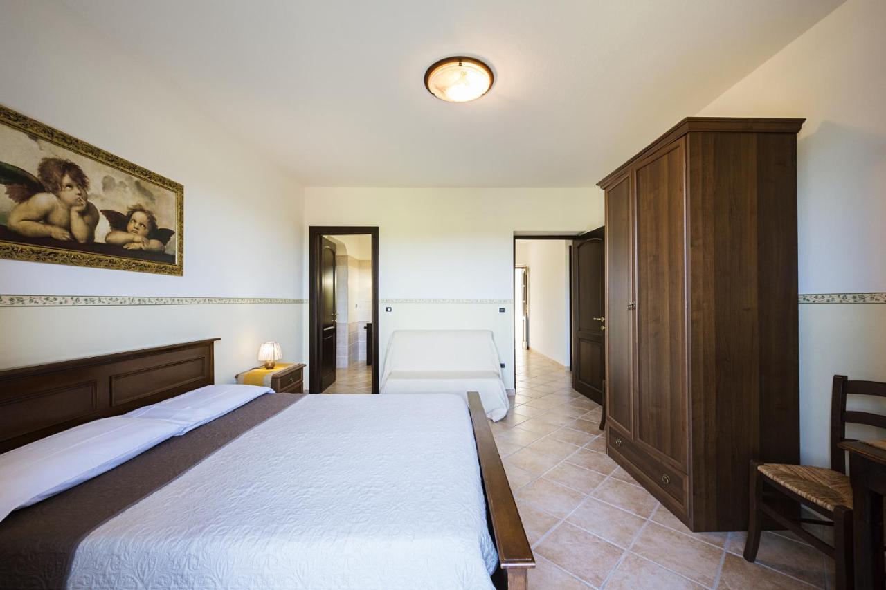 Agriturismo Il Fontanile Marsiliana Luaran gambar