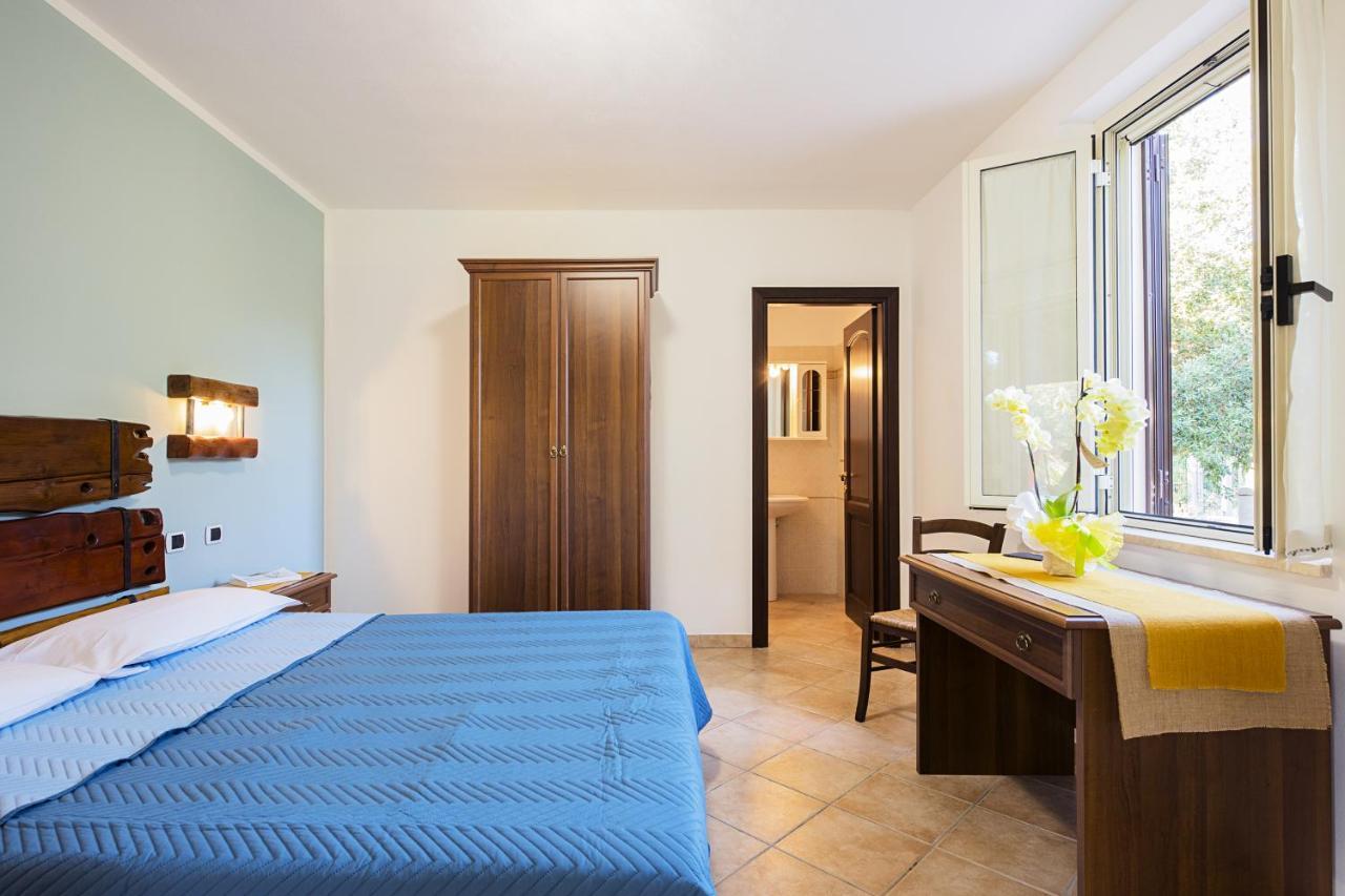 Agriturismo Il Fontanile Marsiliana Luaran gambar
