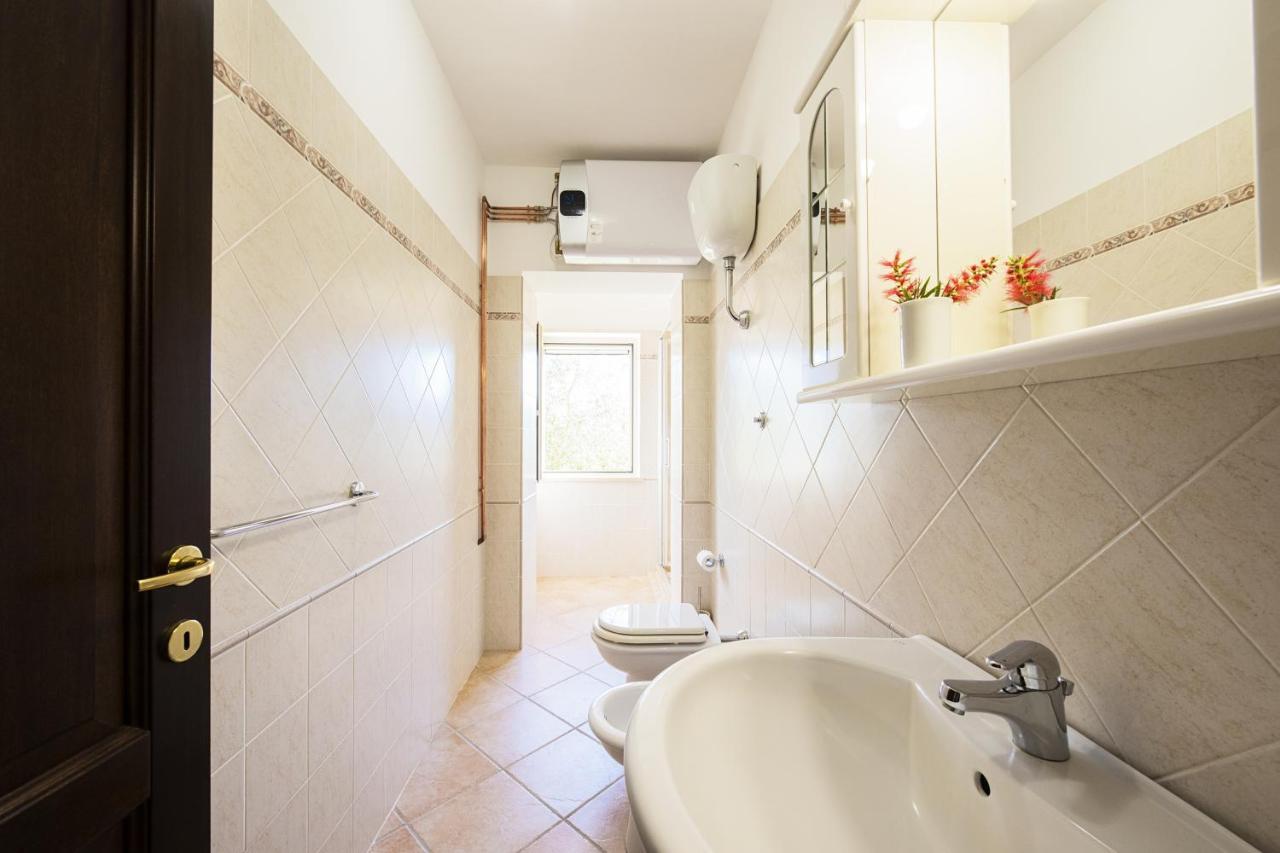Agriturismo Il Fontanile Marsiliana Luaran gambar