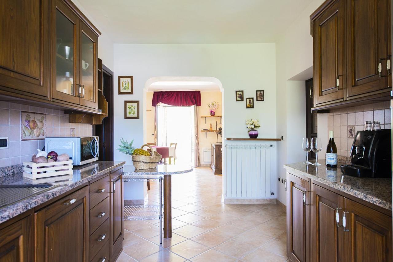 Agriturismo Il Fontanile Marsiliana Luaran gambar