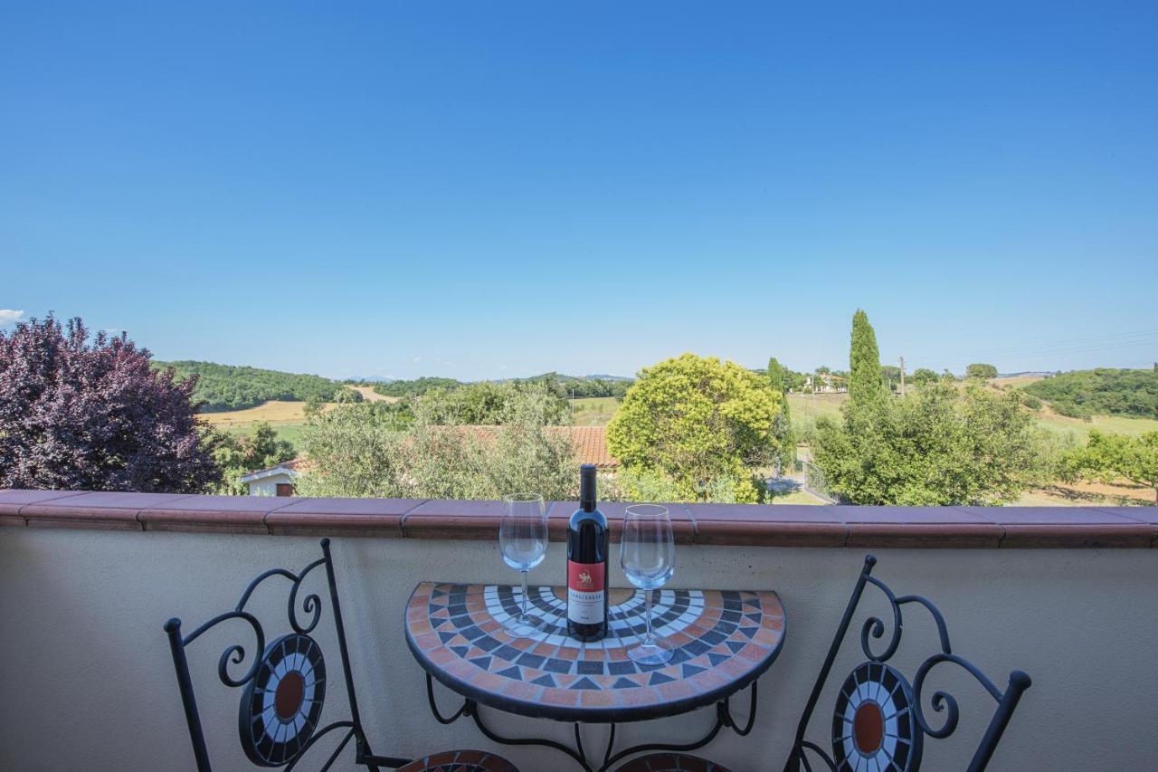Agriturismo Il Fontanile Marsiliana Luaran gambar