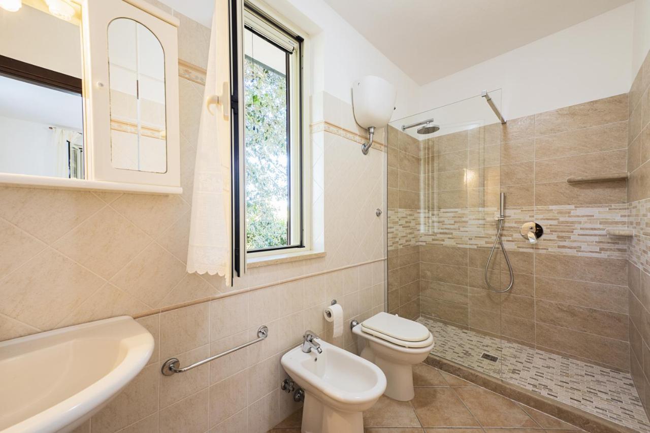 Agriturismo Il Fontanile Marsiliana Luaran gambar