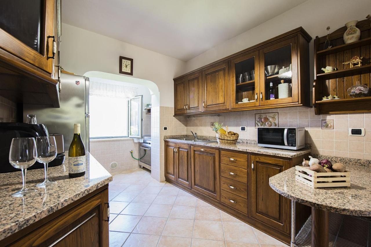 Agriturismo Il Fontanile Marsiliana Luaran gambar