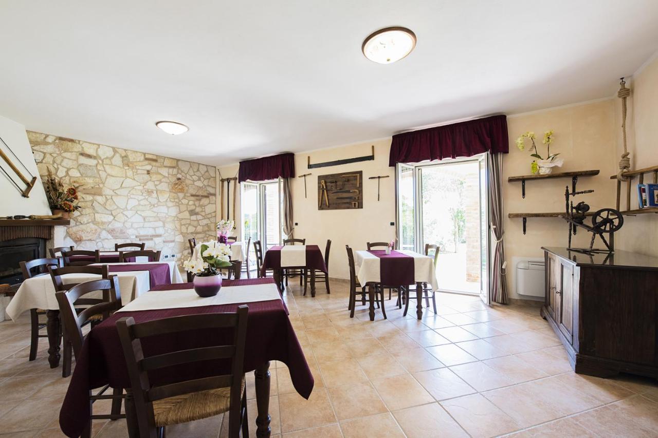Agriturismo Il Fontanile Marsiliana Luaran gambar