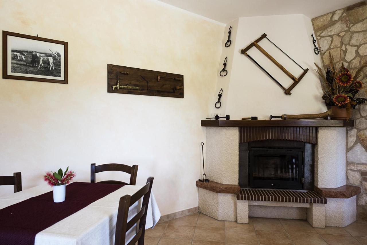 Agriturismo Il Fontanile Marsiliana Luaran gambar