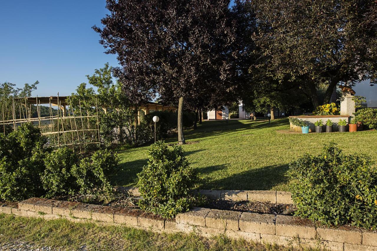 Agriturismo Il Fontanile Marsiliana Luaran gambar