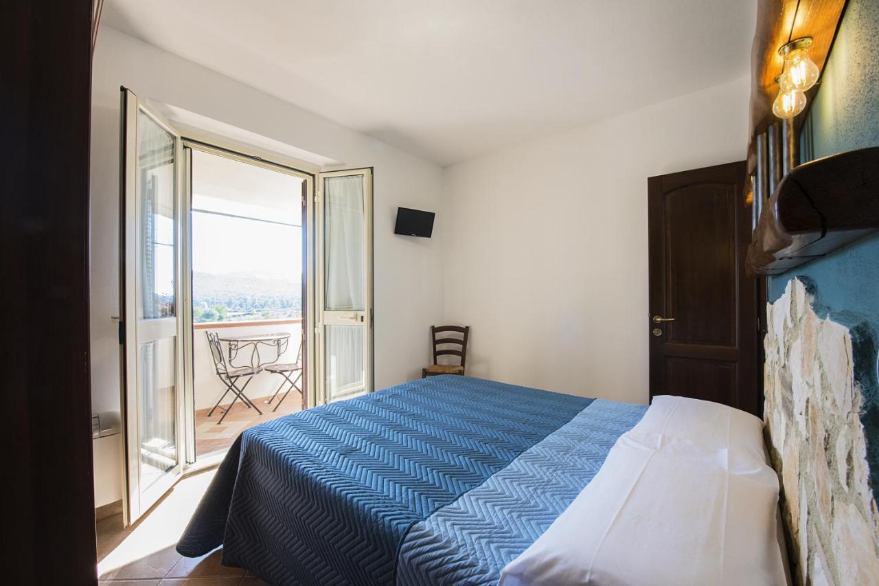 Agriturismo Il Fontanile Marsiliana Luaran gambar