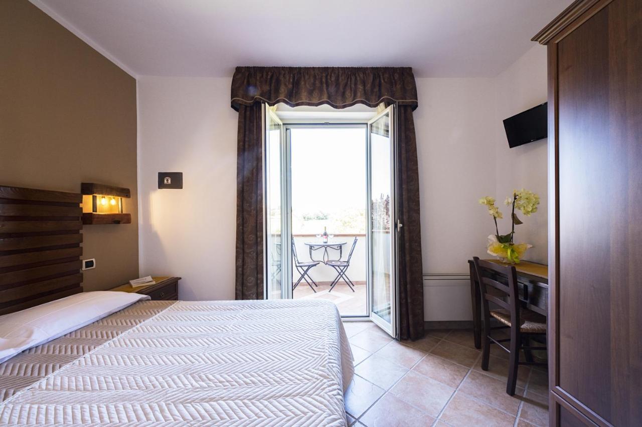 Agriturismo Il Fontanile Marsiliana Luaran gambar