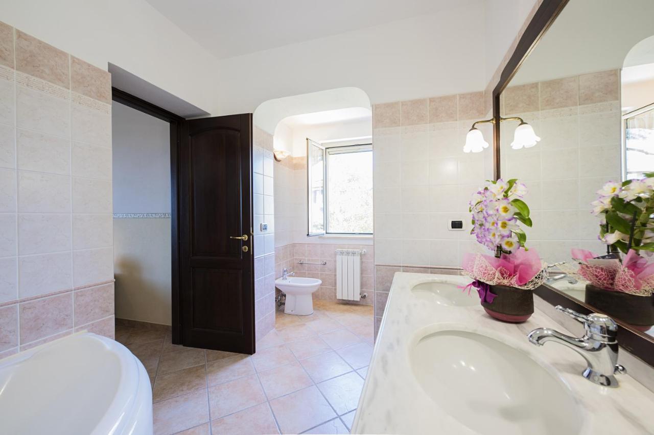 Agriturismo Il Fontanile Marsiliana Luaran gambar