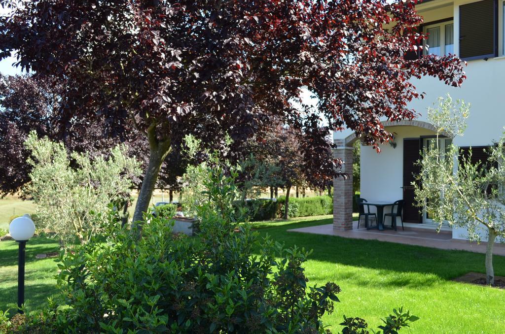 Agriturismo Il Fontanile Marsiliana Luaran gambar